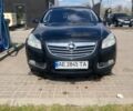 Черный Опель Инсигния, объемом двигателя 2 л и пробегом 222 тыс. км за 6500 $, фото 7 на Automoto.ua