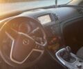 Чорний Опель Інсігнія, об'ємом двигуна 1.96 л та пробігом 295 тис. км за 6700 $, фото 9 на Automoto.ua