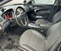 Черный Опель Инсигния, объемом двигателя 2 л и пробегом 178 тыс. км за 3950 $, фото 8 на Automoto.ua