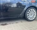 Черный Опель Инсигния, объемом двигателя 2 л и пробегом 222 тыс. км за 6500 $, фото 8 на Automoto.ua