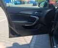 Чорний Опель Інсігнія, об'ємом двигуна 1.96 л та пробігом 278 тис. км за 6700 $, фото 10 на Automoto.ua