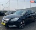 Черный Опель Инсигния, объемом двигателя 1.96 л и пробегом 275 тыс. км за 7490 $, фото 2 на Automoto.ua