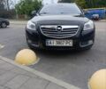 Черный Опель Инсигния, объемом двигателя 1.96 л и пробегом 288 тыс. км за 8500 $, фото 18 на Automoto.ua