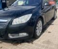 Черный Опель Инсигния, объемом двигателя 2 л и пробегом 222 тыс. км за 7000 $, фото 2 на Automoto.ua