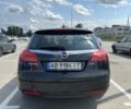 Черный Опель Инсигния, объемом двигателя 2 л и пробегом 345 тыс. км за 8500 $, фото 5 на Automoto.ua