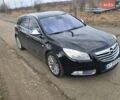Черный Опель Инсигния, объемом двигателя 1.96 л и пробегом 267 тыс. км за 9300 $, фото 9 на Automoto.ua