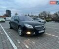Черный Опель Инсигния, объемом двигателя 2 л и пробегом 270 тыс. км за 8100 $, фото 2 на Automoto.ua
