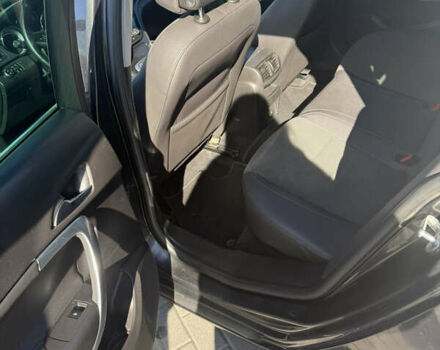 Черный Опель Инсигния, объемом двигателя 1.96 л и пробегом 394 тыс. км за 6000 $, фото 7 на Automoto.ua