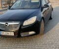 Чорний Опель Інсігнія, об'ємом двигуна 2 л та пробігом 25 тис. км за 4800 $, фото 1 на Automoto.ua