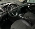 Чорний Опель Інсігнія, об'ємом двигуна 2 л та пробігом 268 тис. км за 6999 $, фото 28 на Automoto.ua