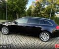 Черный Опель Инсигния, объемом двигателя 2 л и пробегом 220 тыс. км за 8450 $, фото 8 на Automoto.ua