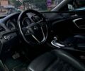 Черный Опель Инсигния, объемом двигателя 2.01 л и пробегом 360 тыс. км за 9200 $, фото 17 на Automoto.ua
