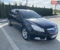 Черный Опель Инсигния, объемом двигателя 2 л и пробегом 280 тыс. км за 8500 $, фото 1 на Automoto.ua