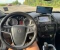 Черный Опель Инсигния, объемом двигателя 2 л и пробегом 170 тыс. км за 3406 $, фото 4 на Automoto.ua