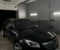 Черный Опель Инсигния, объемом двигателя 2 л и пробегом 280 тыс. км за 5700 $, фото 1 на Automoto.ua