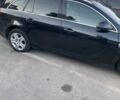 Чорний Опель Інсігнія, об'ємом двигуна 2 л та пробігом 215 тис. км за 8000 $, фото 4 на Automoto.ua