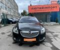 Чорний Опель Інсігнія, об'ємом двигуна 1.96 л та пробігом 249 тис. км за 10350 $, фото 7 на Automoto.ua