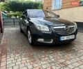 Чорний Опель Інсігнія, об'ємом двигуна 1.96 л та пробігом 312 тис. км за 6599 $, фото 4 на Automoto.ua