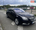 Черный Опель Инсигния, объемом двигателя 1.96 л и пробегом 300 тыс. км за 10400 $, фото 3 на Automoto.ua