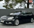 Чорний Опель Інсігнія, об'ємом двигуна 2 л та пробігом 268 тис. км за 6999 $, фото 6 на Automoto.ua