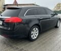 Черный Опель Инсигния, объемом двигателя 2 л и пробегом 178 тыс. км за 3950 $, фото 5 на Automoto.ua