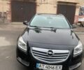 Чорний Опель Інсігнія, об'ємом двигуна 1.96 л та пробігом 292 тис. км за 6800 $, фото 1 на Automoto.ua