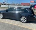 Чорний Опель Інсігнія, об'ємом двигуна 1.96 л та пробігом 250 тис. км за 8999 $, фото 3 на Automoto.ua
