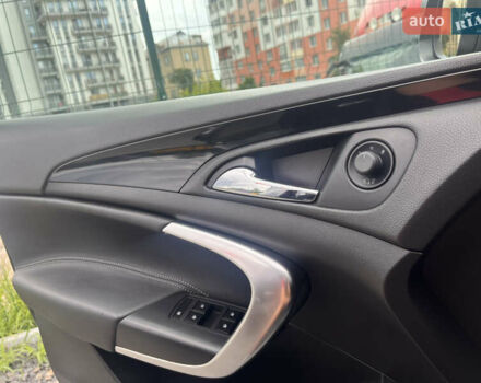 Черный Опель Инсигния, объемом двигателя 1.96 л и пробегом 300 тыс. км за 10400 $, фото 37 на Automoto.ua