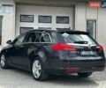 Черный Опель Инсигния, объемом двигателя 2 л и пробегом 278 тыс. км за 7777 $, фото 5 на Automoto.ua