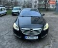 Черный Опель Инсигния, объемом двигателя 2 л и пробегом 165 тыс. км за 9200 $, фото 3 на Automoto.ua