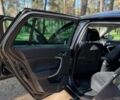 Чорний Опель Інсігнія, об'ємом двигуна 2 л та пробігом 190 тис. км за 9000 $, фото 8 на Automoto.ua