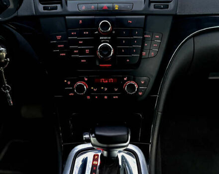 Опель Инсигния 2011 в Новоселица на Automoto.ua Черный Опель Инсигния, объемом двигателя 1.96 л и пробегом 378 тыс. км за 9200 $, фото 5 на Automoto.ua