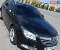 Черный Опель Инсигния, объемом двигателя 1.96 л и пробегом 225 тыс. км за 6850 $, фото 4 на Automoto.ua