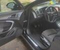 Черный Опель Инсигния, объемом двигателя 2 л и пробегом 238 тыс. км за 8050 $, фото 13 на Automoto.ua