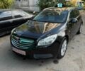 Чорний Опель Інсігнія, об'ємом двигуна 1.8 л та пробігом 195 тис. км за 6980 $, фото 1 на Automoto.ua