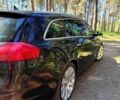 Чорний Опель Інсігнія, об'ємом двигуна 2 л та пробігом 190 тис. км за 9000 $, фото 2 на Automoto.ua