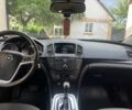 Чорний Опель Інсігнія, об'ємом двигуна 2 л та пробігом 312 тис. км за 6799 $, фото 8 на Automoto.ua