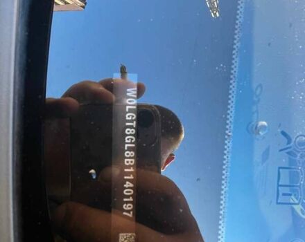 Черный Опель Инсигния, объемом двигателя 1.96 л и пробегом 295 тыс. км за 8900 $, фото 11 на Automoto.ua