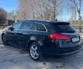 Чорний Опель Інсігнія, об'ємом двигуна 1.96 л та пробігом 250 тис. км за 6850 $, фото 5 на Automoto.ua
