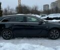 Чорний Опель Інсігнія, об'ємом двигуна 2 л та пробігом 231 тис. км за 8999 $, фото 7 на Automoto.ua