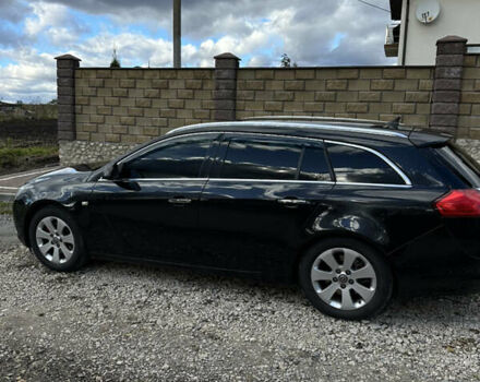 Опель Инсигния 2011 в Тернополе на Automoto.ua Черный Опель Инсигния, объемом двигателя 1.96 л и пробегом 350 тыс. км за 6750 $, фото 26 на Automoto.ua