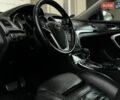 Черный Опель Инсигния, объемом двигателя 2 л и пробегом 278 тыс. км за 7777 $, фото 7 на Automoto.ua