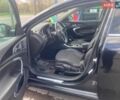 Черный Опель Инсигния, объемом двигателя 2 л и пробегом 222 тыс. км за 7000 $, фото 12 на Automoto.ua