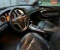 Черный Опель Инсигния, объемом двигателя 2 л и пробегом 165 тыс. км за 9200 $, фото 2 на Automoto.ua