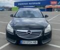 Черный Опель Инсигния, объемом двигателя 1.96 л и пробегом 323 тыс. км за 6500 $, фото 8 на Automoto.ua