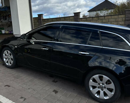 Опель Инсигния 2011 в Тернополе на Automoto.ua Черный Опель Инсигния, объемом двигателя 1.96 л и пробегом 350 тыс. км за 6750 $, фото 29 на Automoto.ua