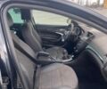 Чорний Опель Інсігнія, об'ємом двигуна 1.96 л та пробігом 323 тис. км за 6500 $, фото 10 на Automoto.ua