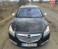 Черный Опель Инсигния, объемом двигателя 1.96 л и пробегом 267 тыс. км за 9300 $, фото 8 на Automoto.ua