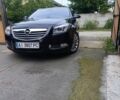 Черный Опель Инсигния, объемом двигателя 1.96 л и пробегом 288 тыс. км за 8500 $, фото 1 на Automoto.ua