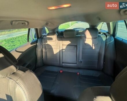 Чорний Опель Інсігнія, об'ємом двигуна 1.96 л та пробігом 327 тис. км за 7200 $, фото 19 на Automoto.ua